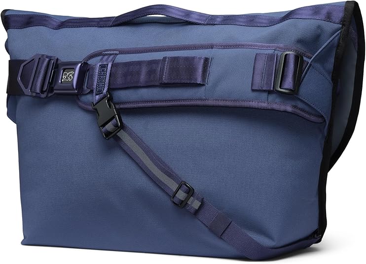 Amazon.co.jp: [クローム] メッセンジャーバッグ CITIZEN 24L